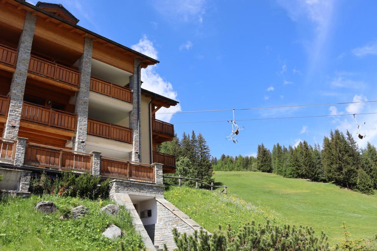 Residence Regina Delle Alpi Santa Caterina Valfurva Exterior photo