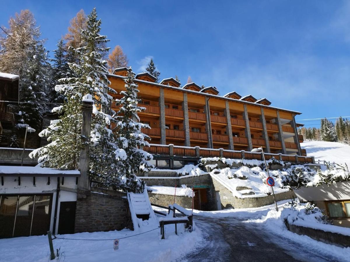 Residence Regina Delle Alpi Santa Caterina Valfurva Exterior photo