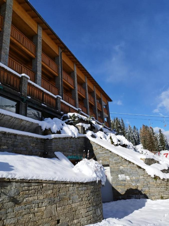 Residence Regina Delle Alpi Santa Caterina Valfurva Exterior photo
